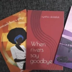 When rivers say goodbye